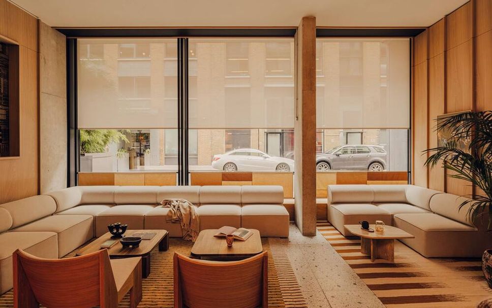 Oleskelutila Valokuva