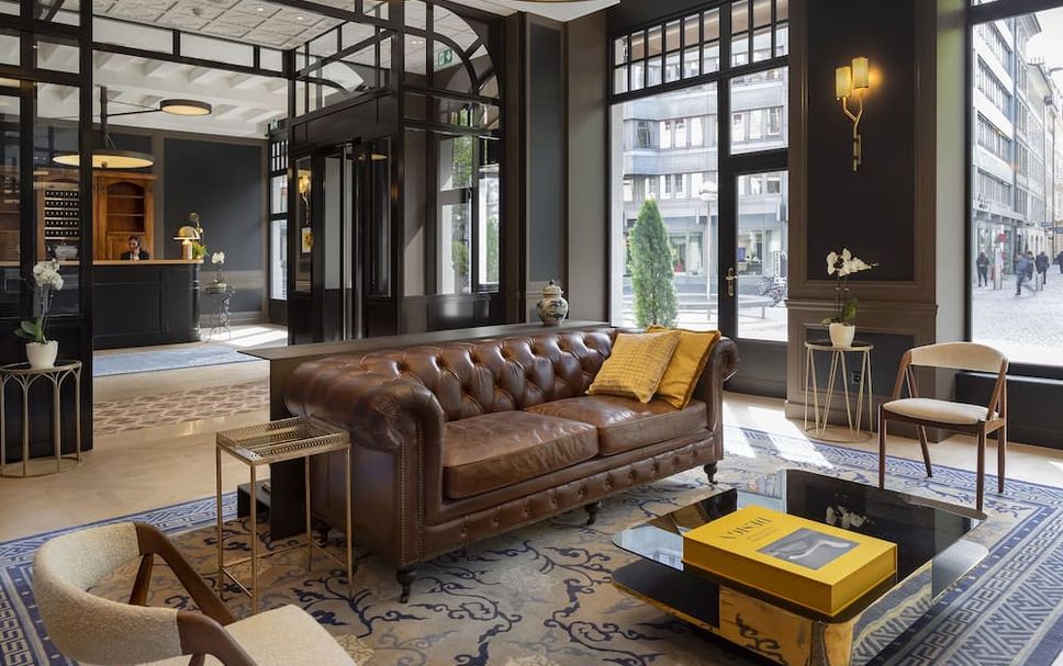 Oleskelutila Valokuva