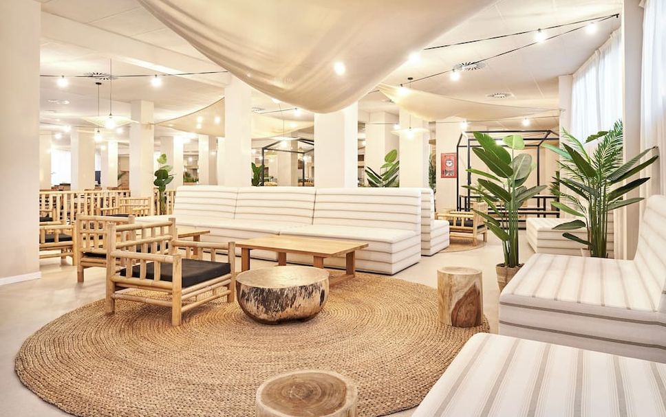 Oleskelutila Valokuva