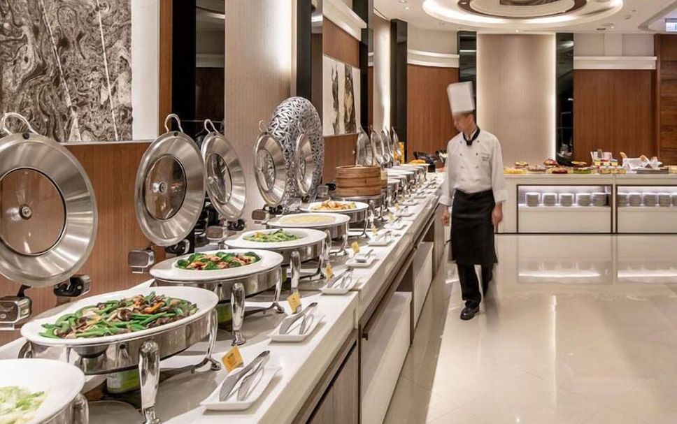 Buffet Valokuva