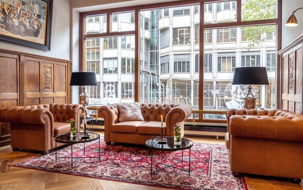 Oleskelutila Valokuva