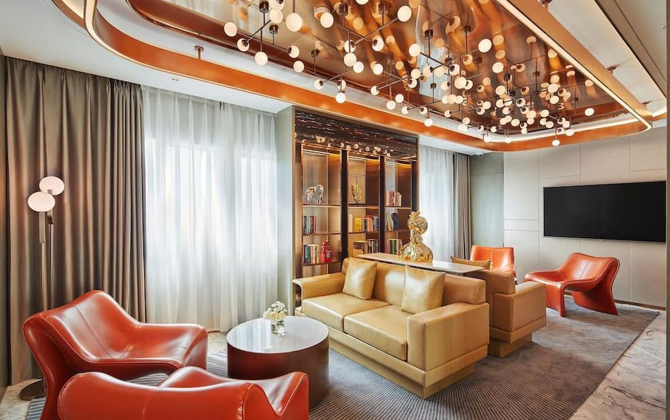 Oleskelutila Valokuva