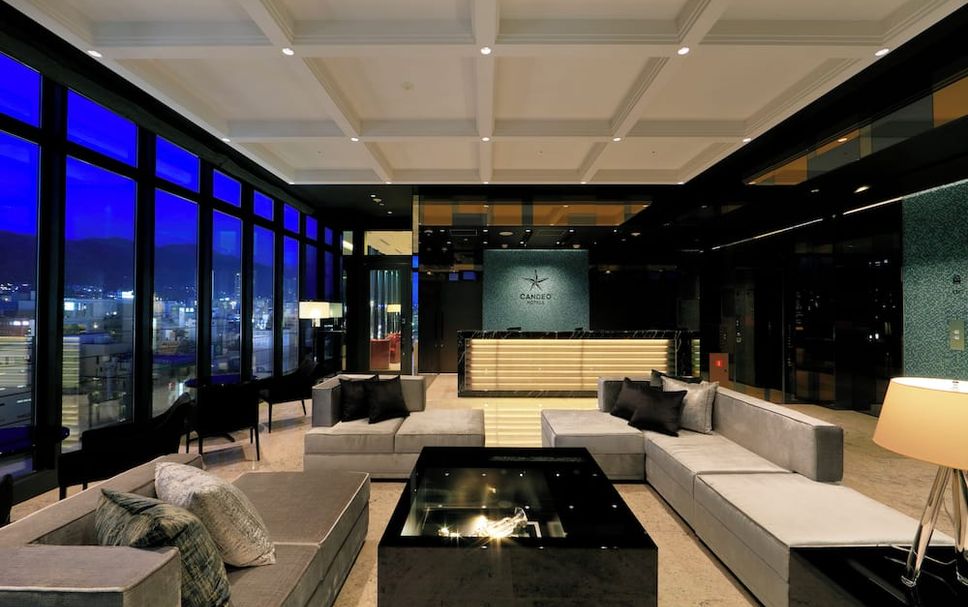 Oleskelutila Valokuva