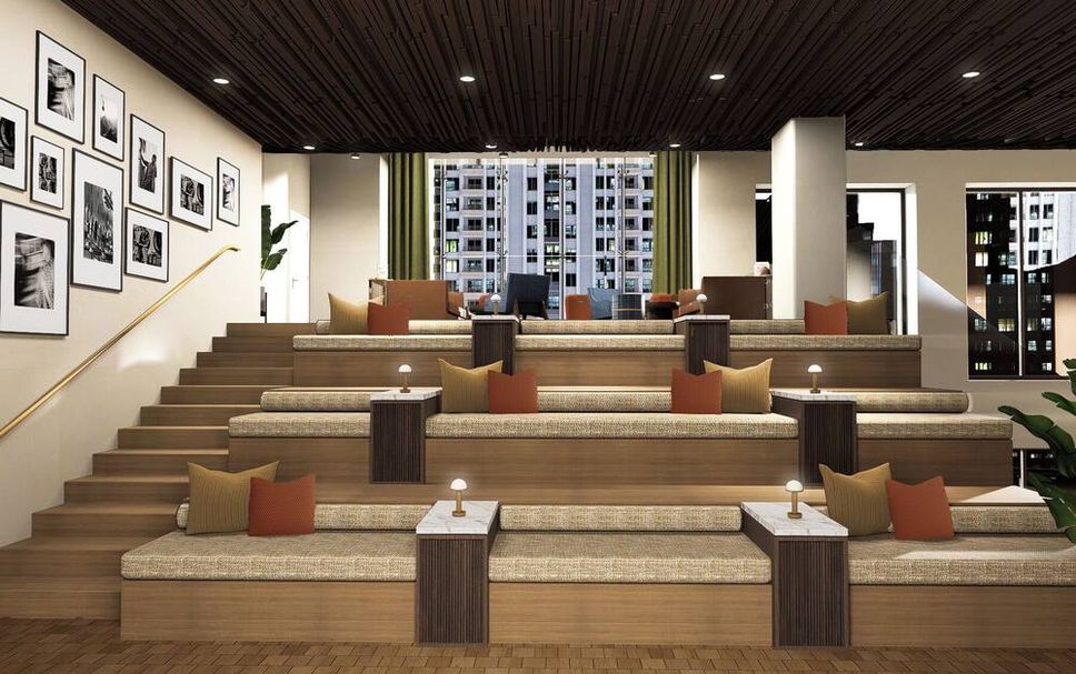 Oleskelutila Valokuva