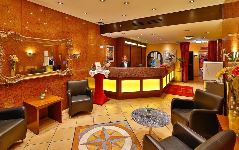 Vastaanotto Valokuva