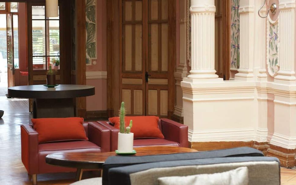 Oleskelutila Valokuva