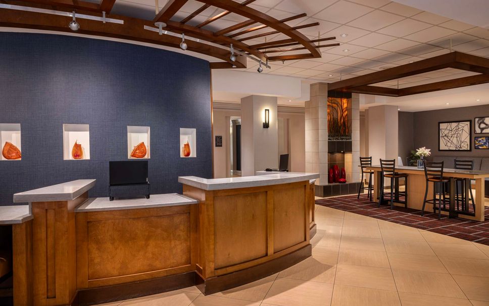 Vastaanotto Valokuva