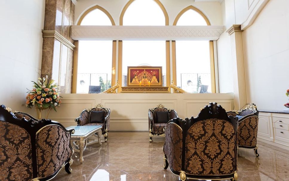 Oleskelutila Valokuva