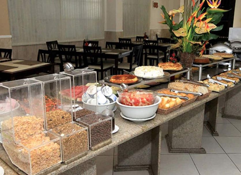 Buffet Valokuva