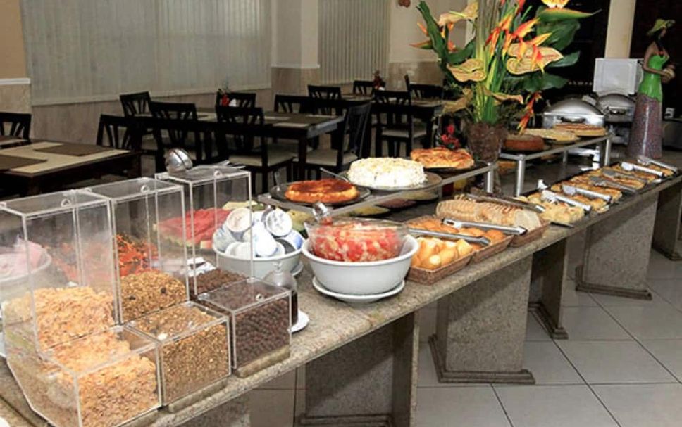 Buffet Valokuva
