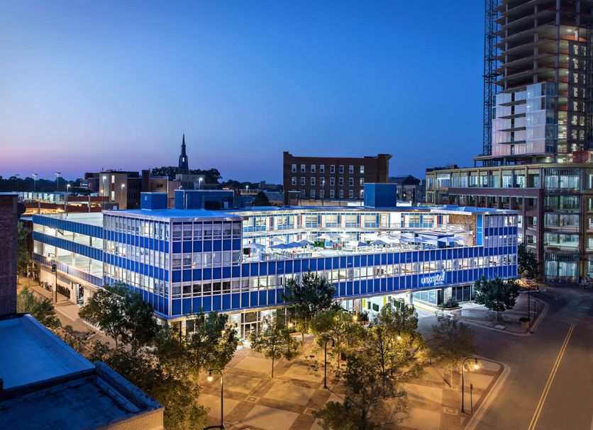 Rakennus Valokuva