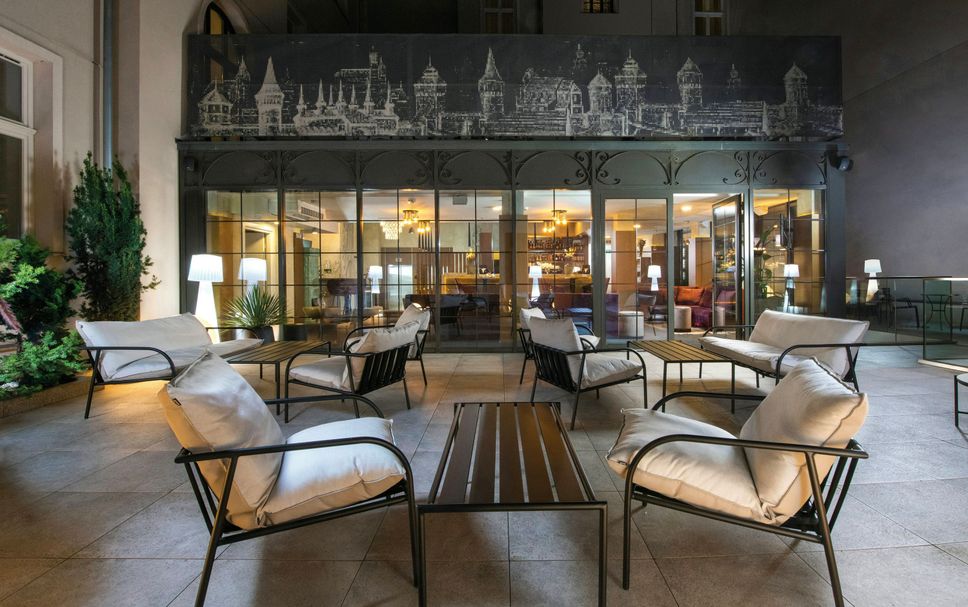 Oleskelutila Valokuva