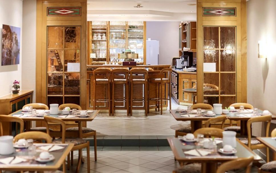 Ravintola Valokuva