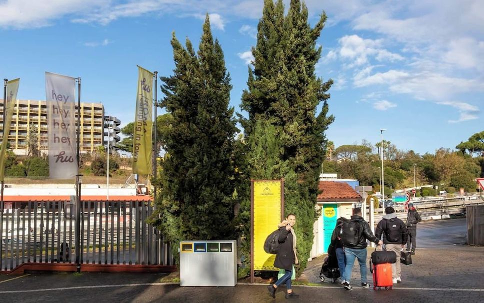 Näkymät ulkona Valokuva