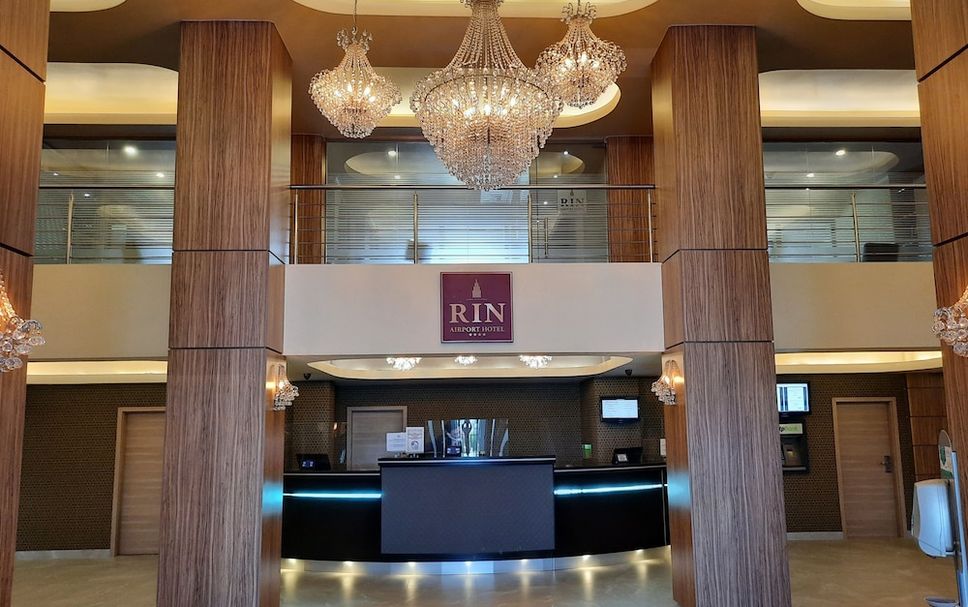 Vastaanotto Valokuva