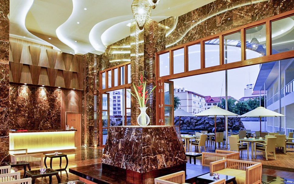 Oleskelutila Valokuva