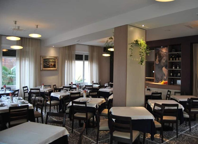 Ravintola Valokuva