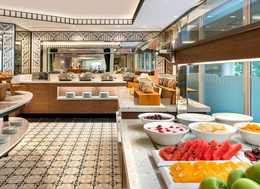 Buffet Valokuva