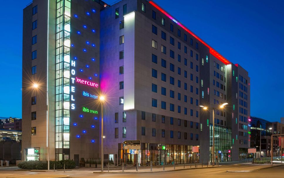 Rakennus Valokuva