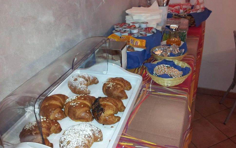 Buffet Valokuva