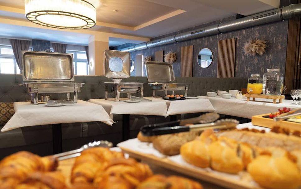 Buffet Valokuva