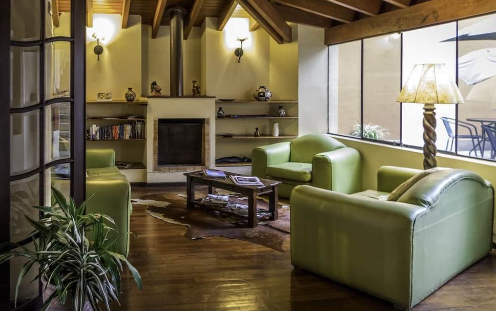 Oleskelutila Valokuva