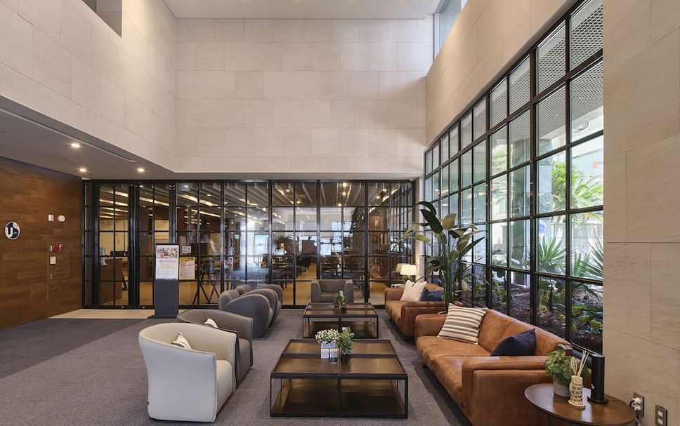 Oleskelutila Valokuva