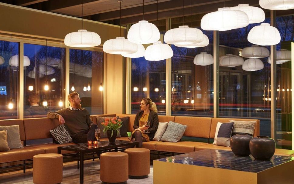 Oleskelutila Valokuva