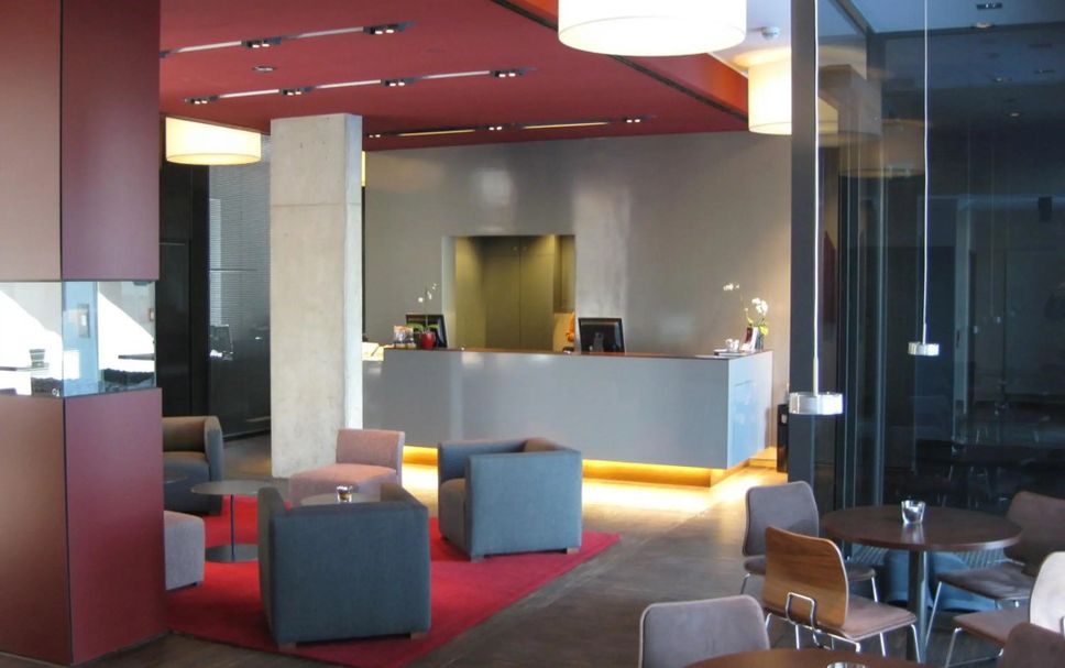 Vastaanotto Valokuva