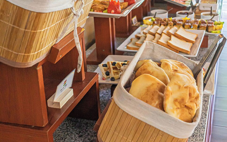 Buffet Valokuva