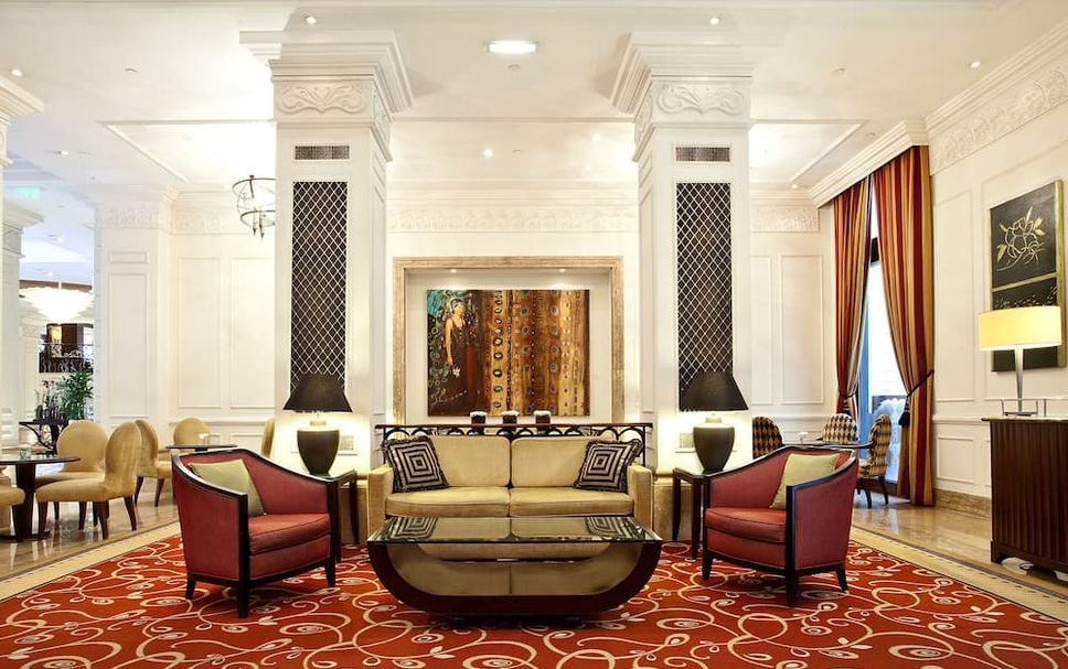 Oleskelutila Valokuva