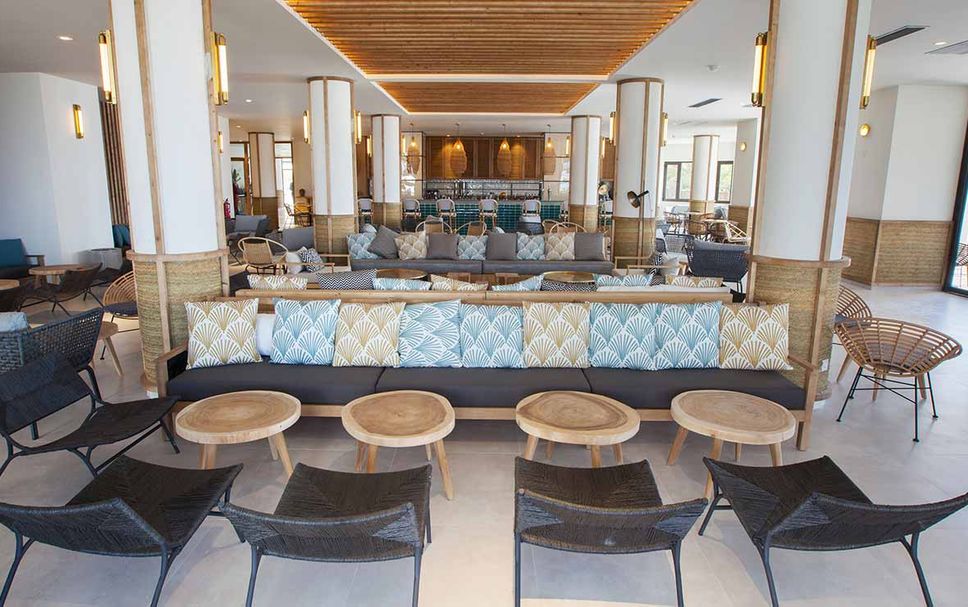 Oleskelutila Valokuva