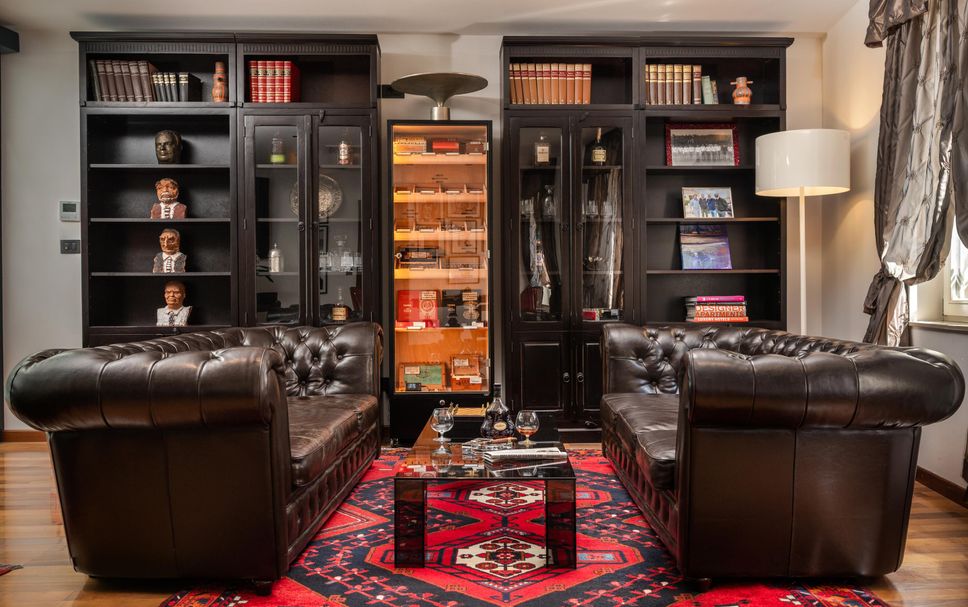 Oleskelutila Valokuva