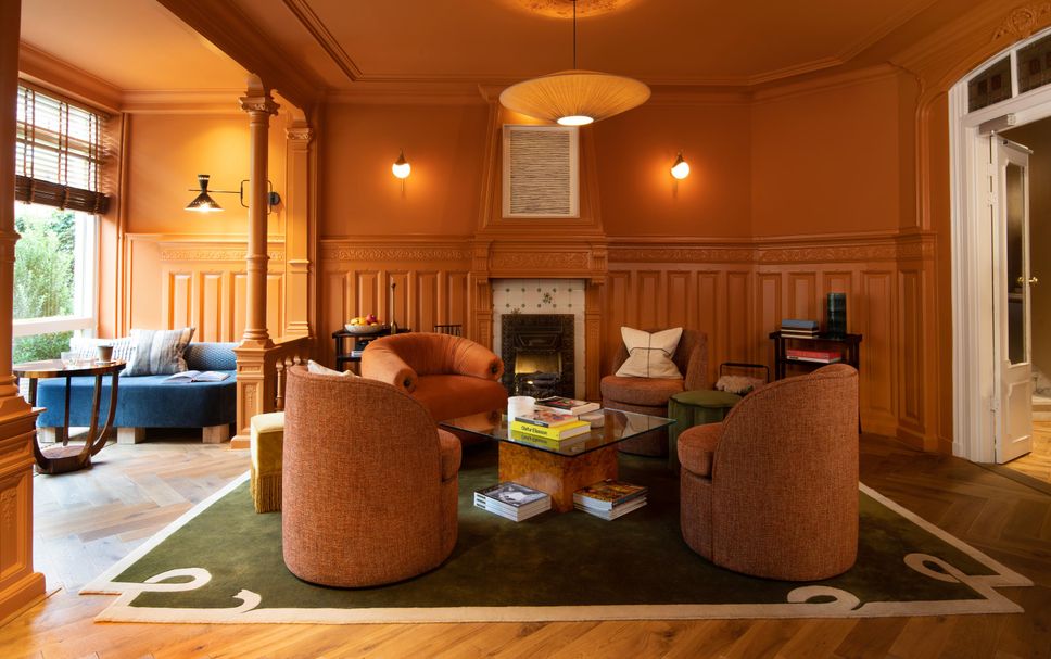 Oleskelutila Valokuva