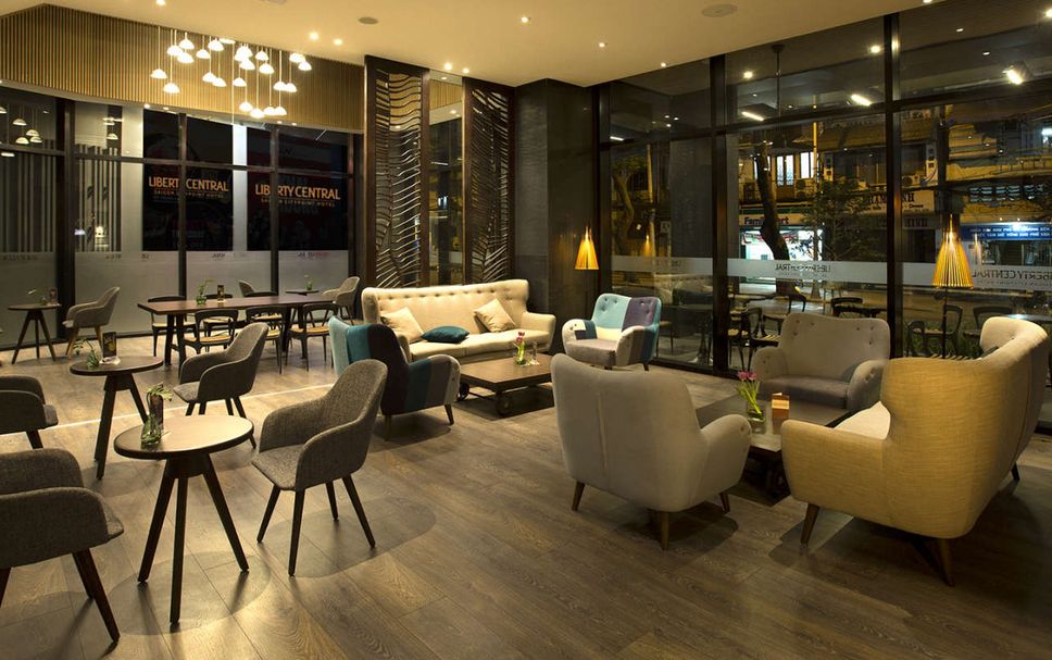 Oleskelutila Valokuva