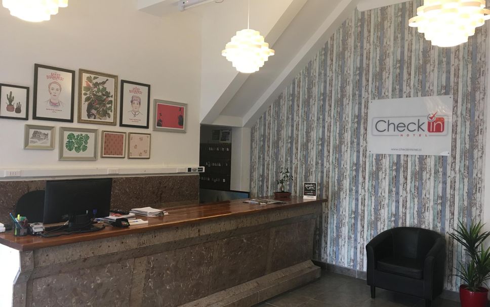 Vastaanotto Valokuva