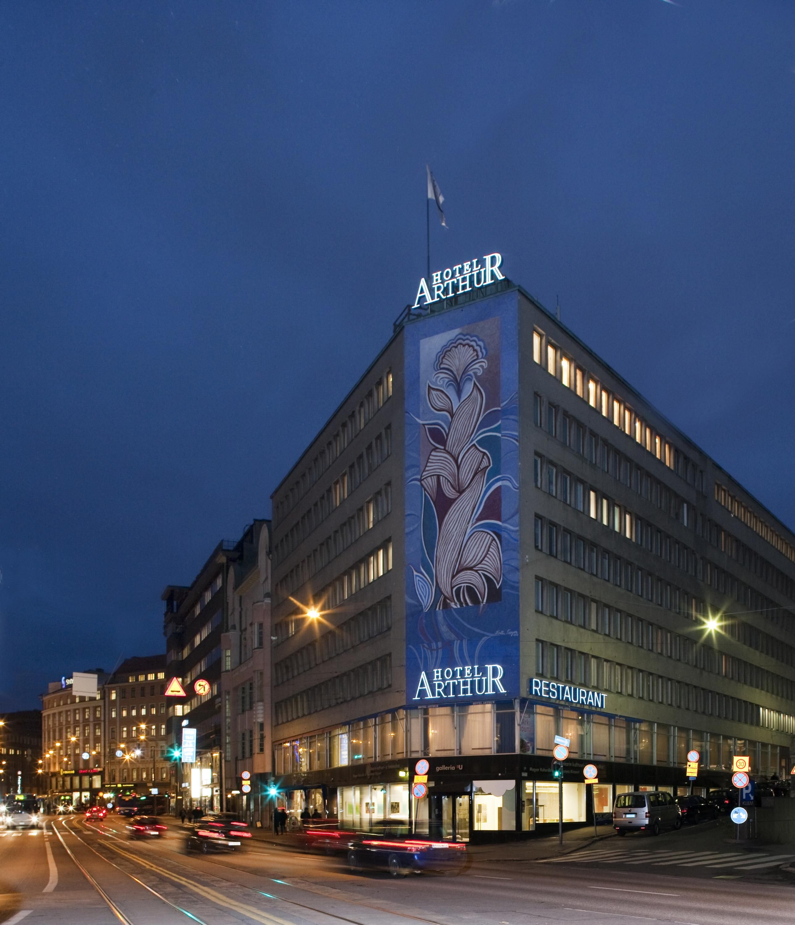 Rakennus Valokuva