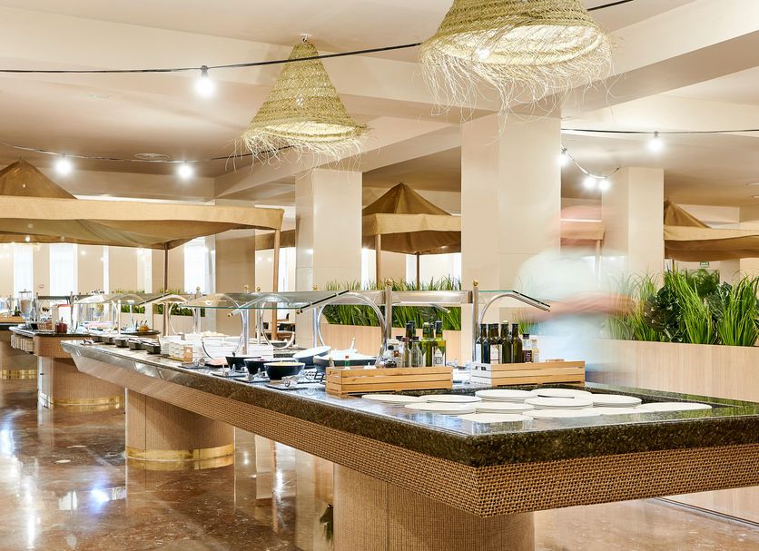 Buffet Valokuva