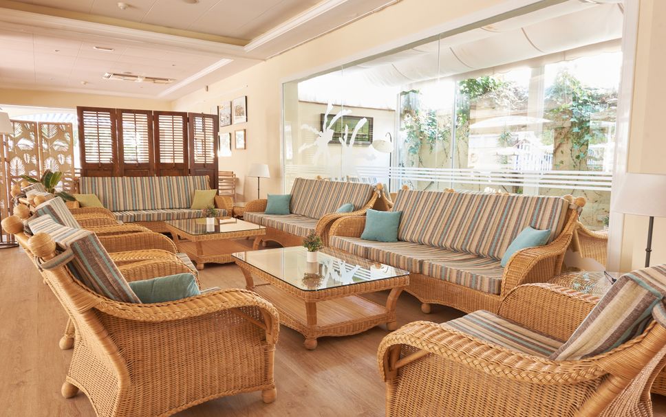 Oleskelutila Valokuva