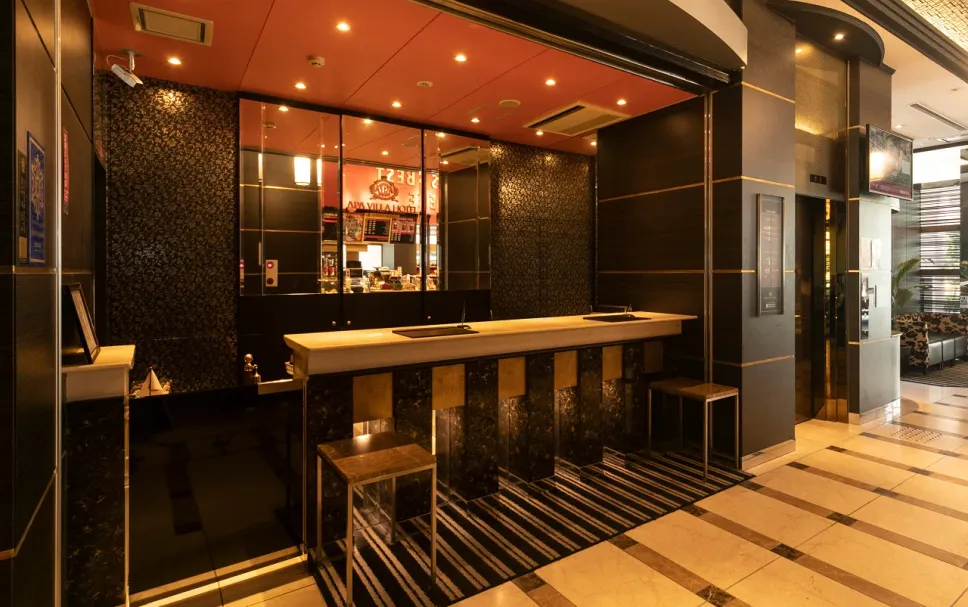 Vastaanotto Valokuva