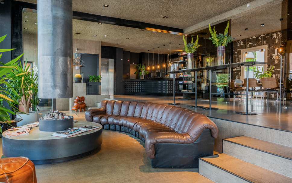 Oleskelutila Valokuva