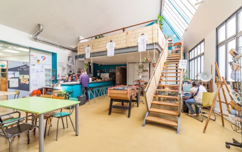 Ravintola Valokuva
