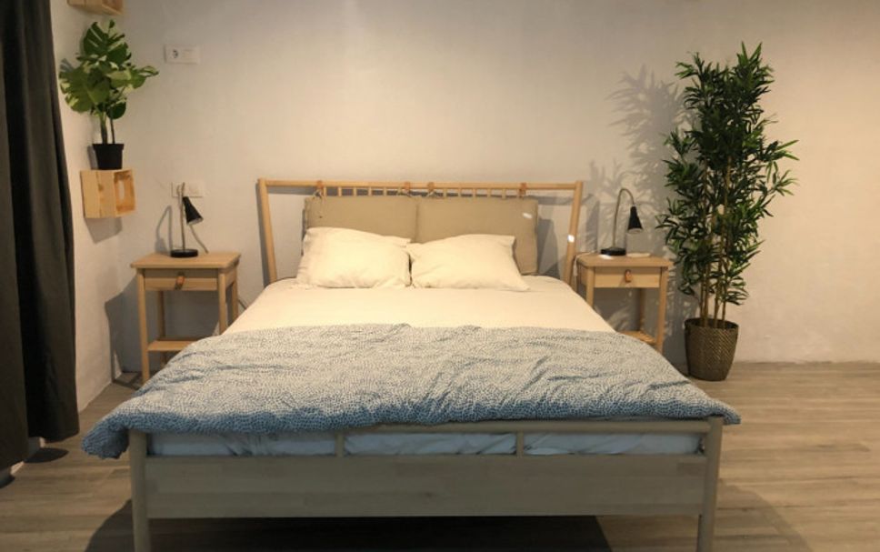 Makuuhuone Valokuva