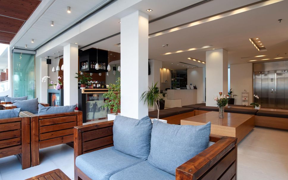 Hotellin palvelut Valokuva