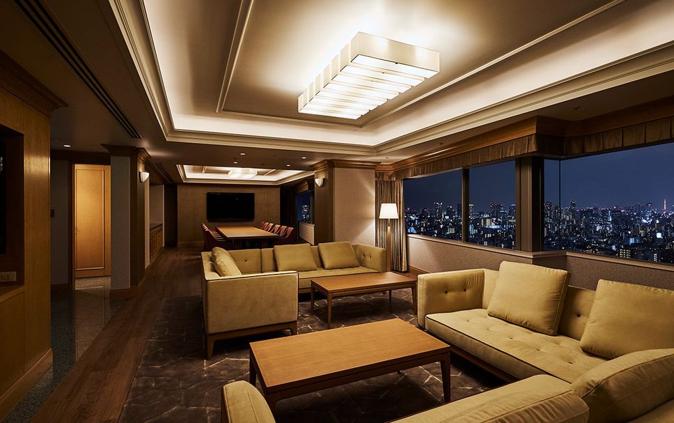 Oleskelutila Valokuva